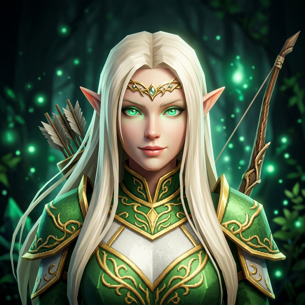 Fairy Elf