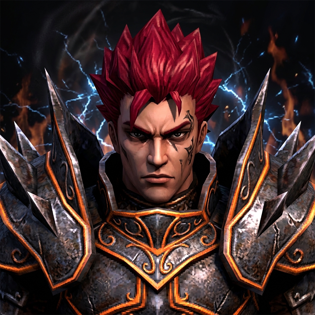 Magic Gladiator
